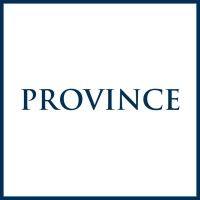 province firm logo image