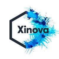 xinova logo image