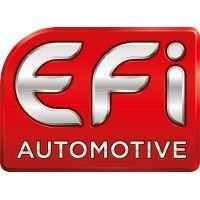 efi automotive logo image