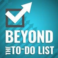 beyond the to-do list logo image