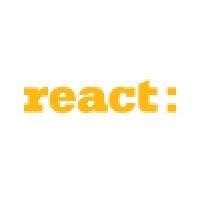 react: acting for business