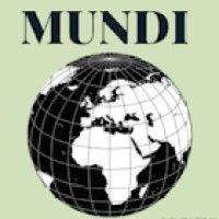 mundi: global studies society undergraduate research journal logo image