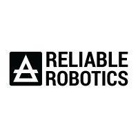 reliable robotics corporation logo image