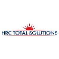 hrc total solutions, llc logo image