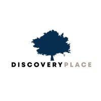 discovery place, inc logo image