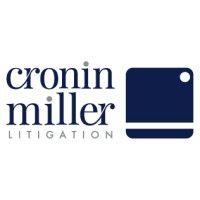 cronin miller litigation logo image