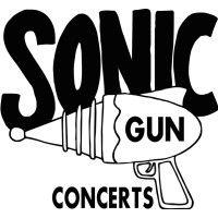 sonic gun concerts logo image