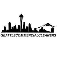 seattle commercial cleaners logo image