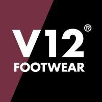 v12 footwear logo image