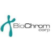 biochrom corp logo image