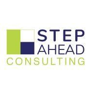 step ahead consulting, llc logo image