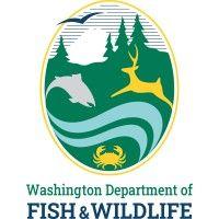 washington department of fish & wildlife