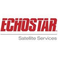 echostar satellite services l.l.c. logo image