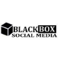 black box social media logo image