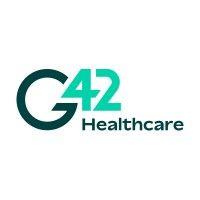 g42 healthcare logo image