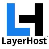 layerhost logo image