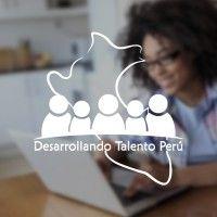 desarrollando talento peru logo image