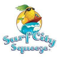 surf city squeeze logo image