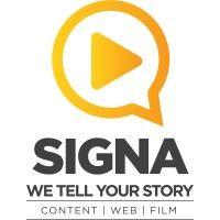 signafilm - we tell your story! logo image