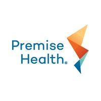 raytheon - premise health center logo image