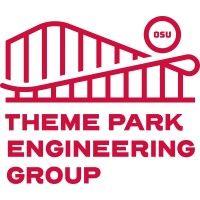 theme park engineering group at the ohio state university (tpeg osu) logo image