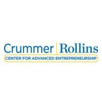 center for advanced entrepreneurship at rollins college logo image