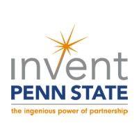 invent penn state logo image