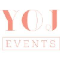 yoj events, llc logo image