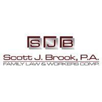 scott j. brook, p.a. logo image