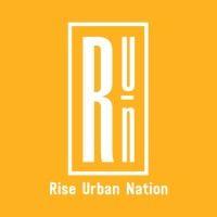 rise urban nation logo image