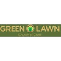 green lawn church of christ logo image