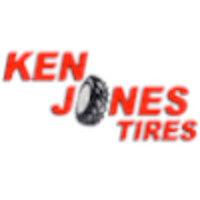 ken jones tires logo image