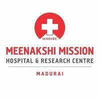 meenakshi mission hospital & research centre logo image