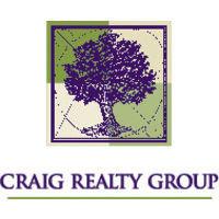 craig realty group logo image