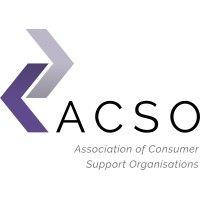 the association of consumer support organisations (acso)