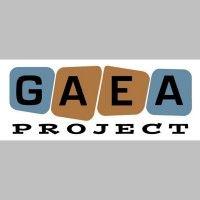 gaea project - charity project of celebrity entertainment corporation logo image