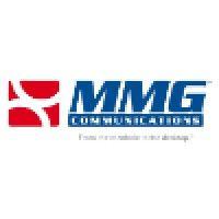 mmg communications logo image