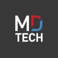 mdtech logo image