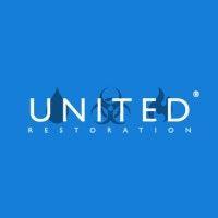 united restoration logo image