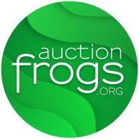 auction frogs logo image