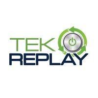 tekreplay logo image