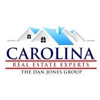 carolina real estate experts; the dan jones group logo image