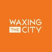 waxing the city logo image