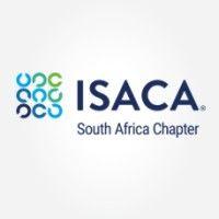 isaca south africa chapter logo image