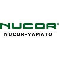 nucor yamato steel logo image