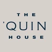 the 'quin house logo image