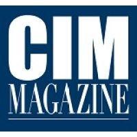 cim magazine logo image