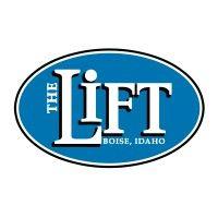 the lift boise logo image