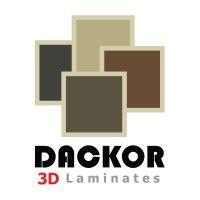 dackor 3d laminates logo image