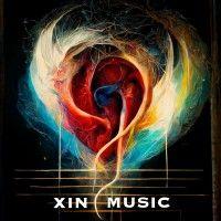 xin music logo image